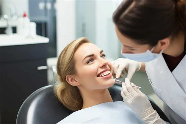 选择专业种植牙医生进行种植手术