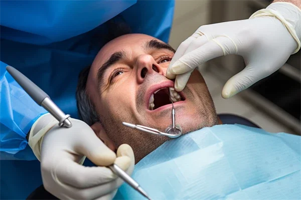 一步步详细解析半颗牙种植的过程