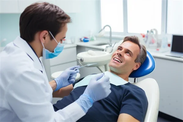 专业牙医团队为您提供高品质种植牙服务