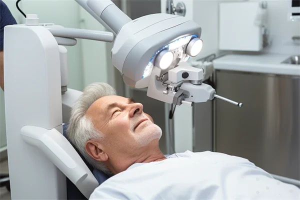 随州爱尔眼科医院全新版近视手术收费表:白内障乳化超声34170元起