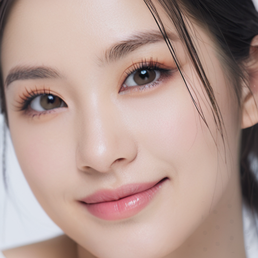 为什么有一只眼睛会变成双眼皮?这个现象的原因是什么?